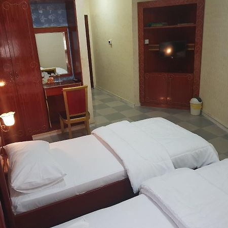 Shalimar Park Hotel Dubai Exterior photo