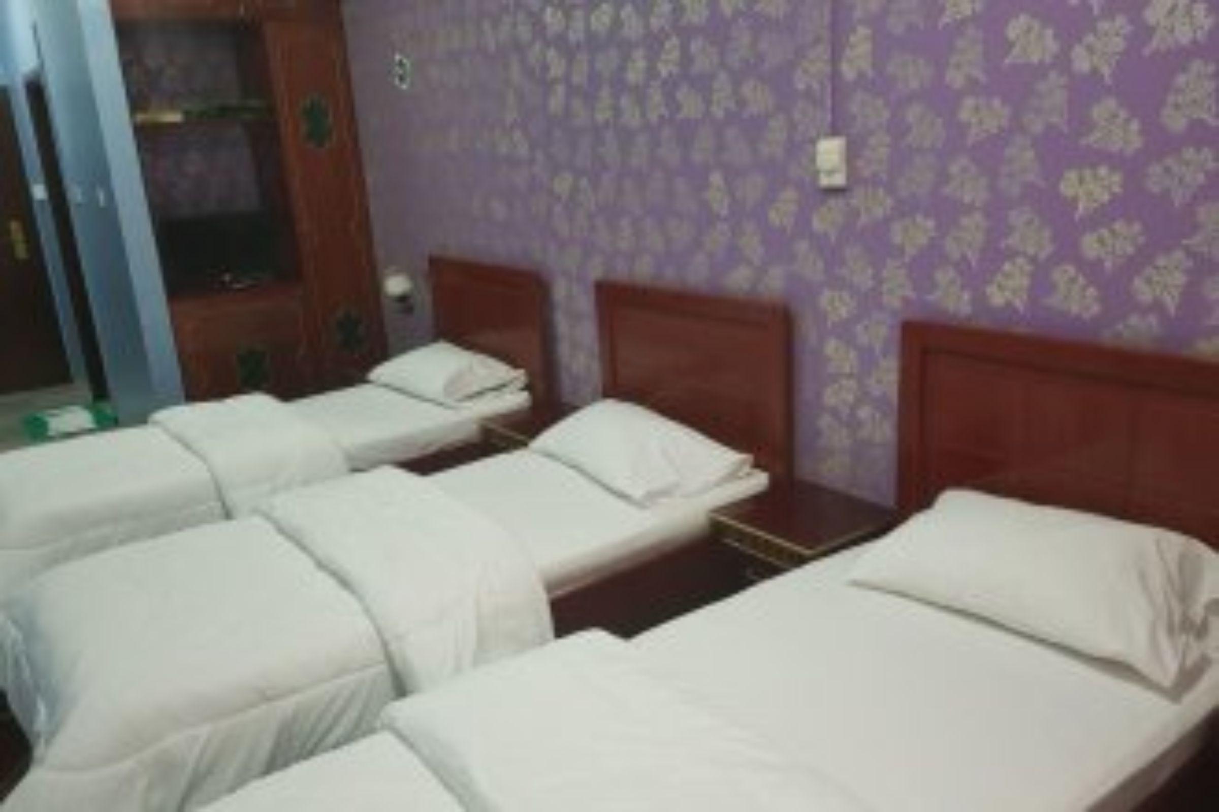Shalimar Park Hotel Dubai Exterior photo