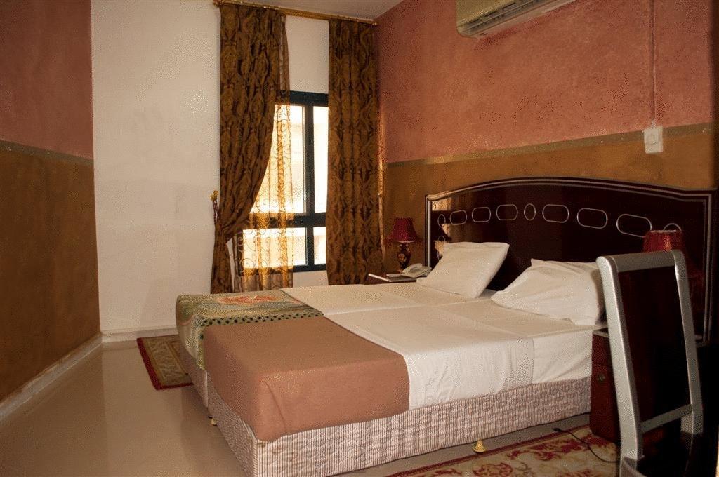 Shalimar Park Hotel Dubai Exterior photo
