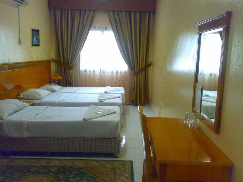 Shalimar Park Hotel Dubai Exterior photo