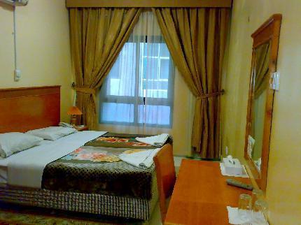 Shalimar Park Hotel Dubai Exterior photo