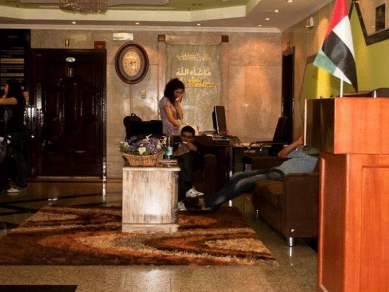 Shalimar Park Hotel Dubai Exterior photo