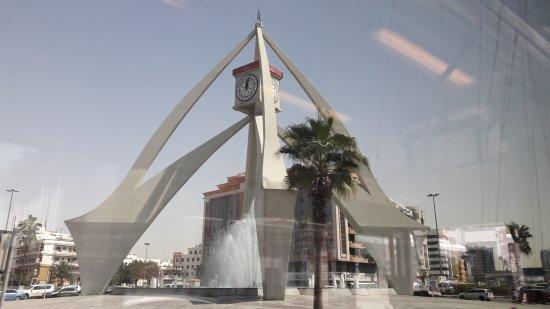 Shalimar Park Hotel Dubai Exterior photo