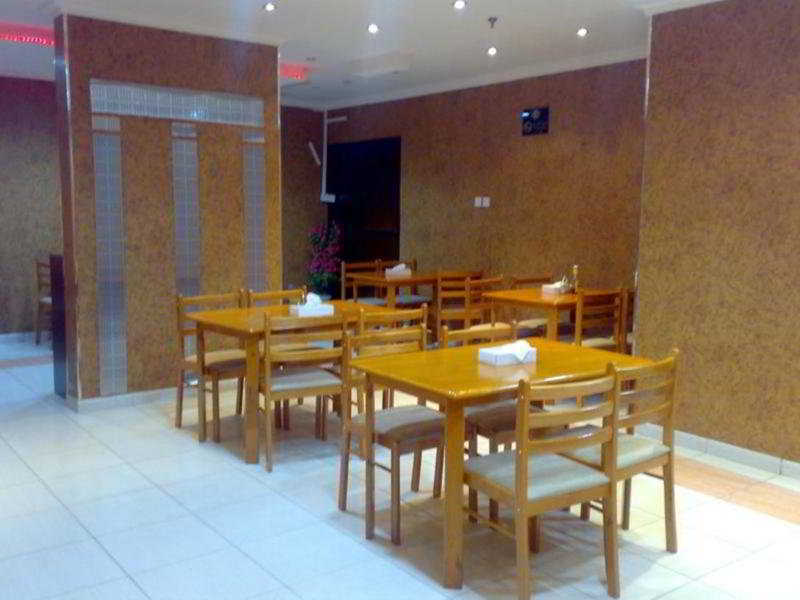 Shalimar Park Hotel Dubai Exterior photo