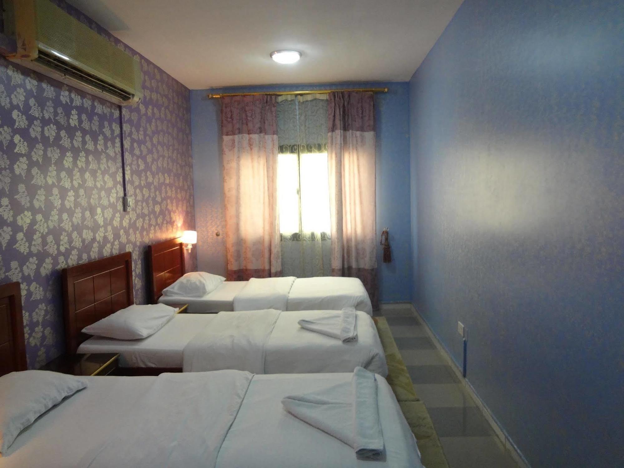 Shalimar Park Hotel Dubai Exterior photo