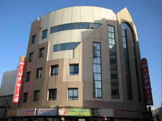 Shalimar Park Hotel Dubai Exterior photo