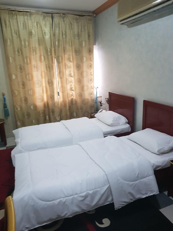 Shalimar Park Hotel Dubai Exterior photo